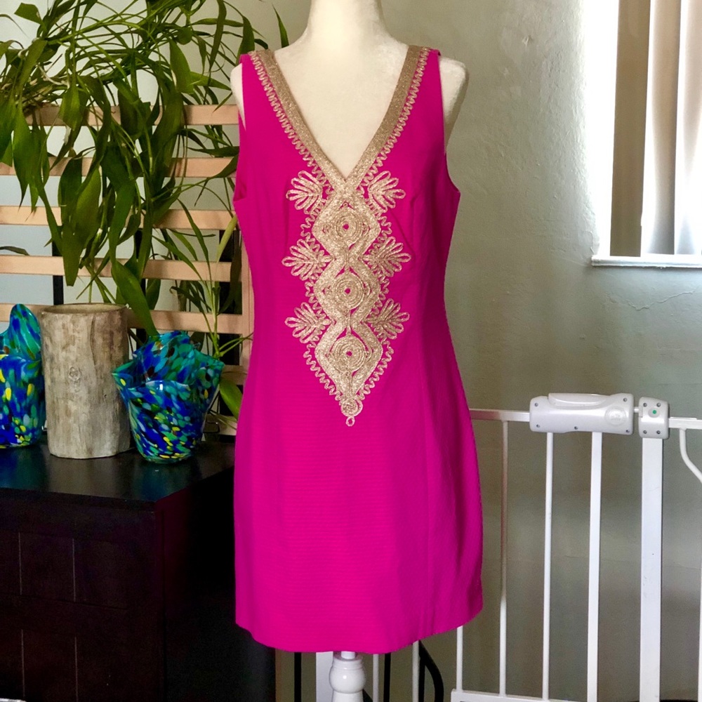 Lilly Pulitzer Junie Shift